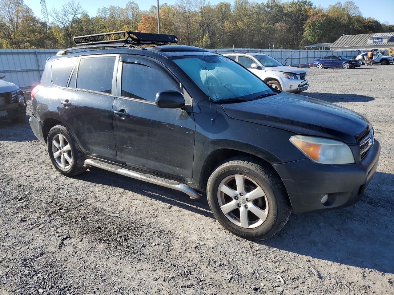 2007 TOYOTA RAV4