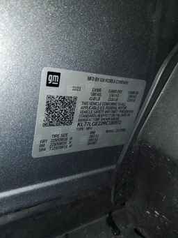 2024 CHEVROLET TRAX