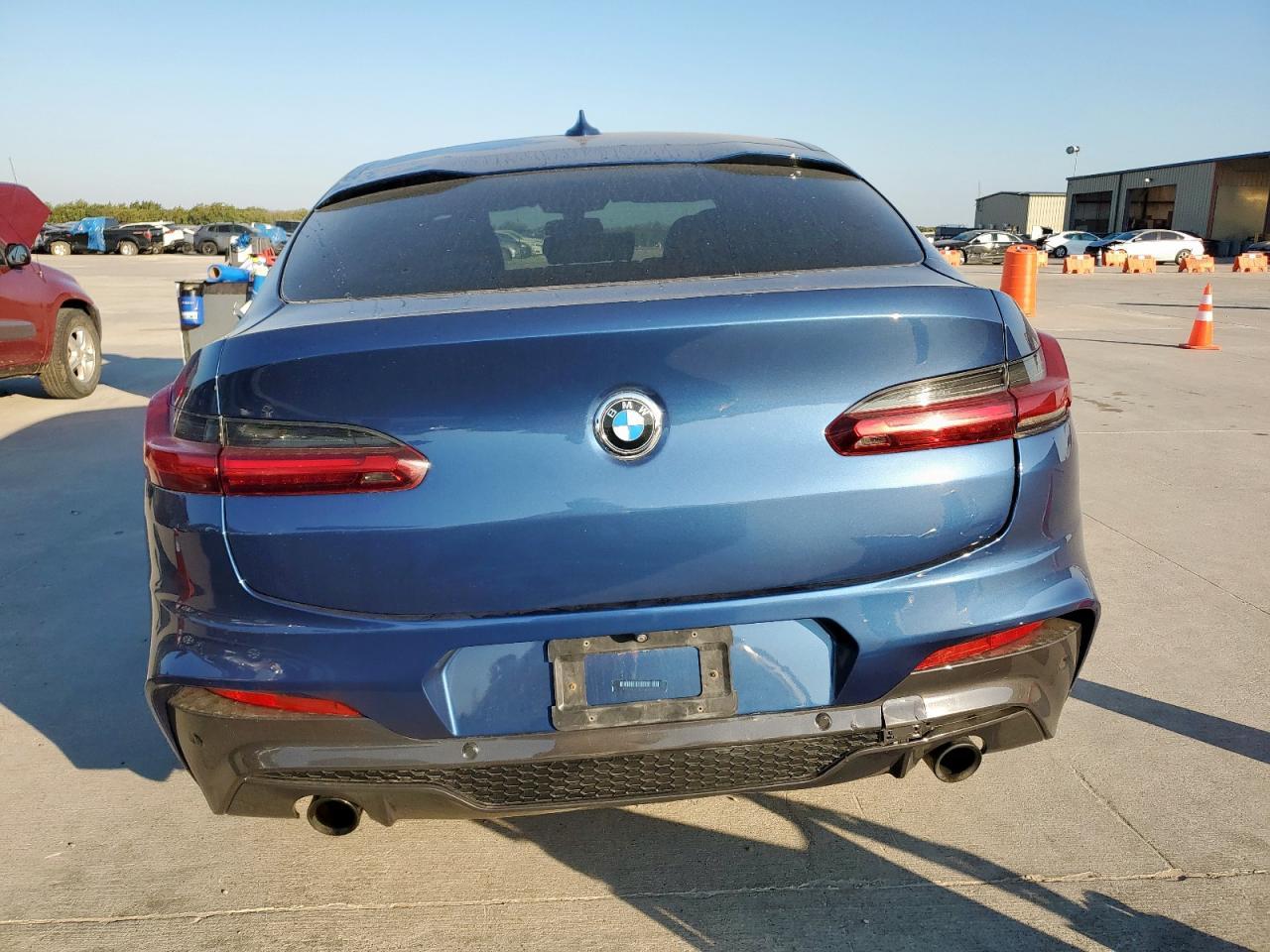 2020 BMW X4