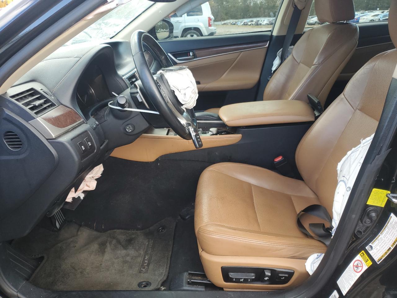 2015 LEXUS GS 350