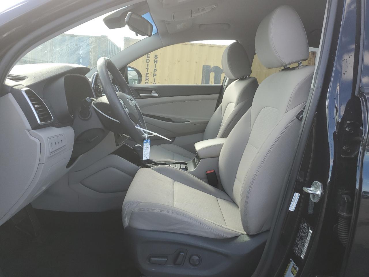 2021 HYUNDAI TUCSON