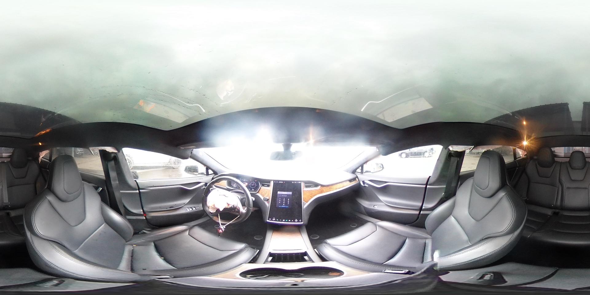 2018 TESLA MODEL S