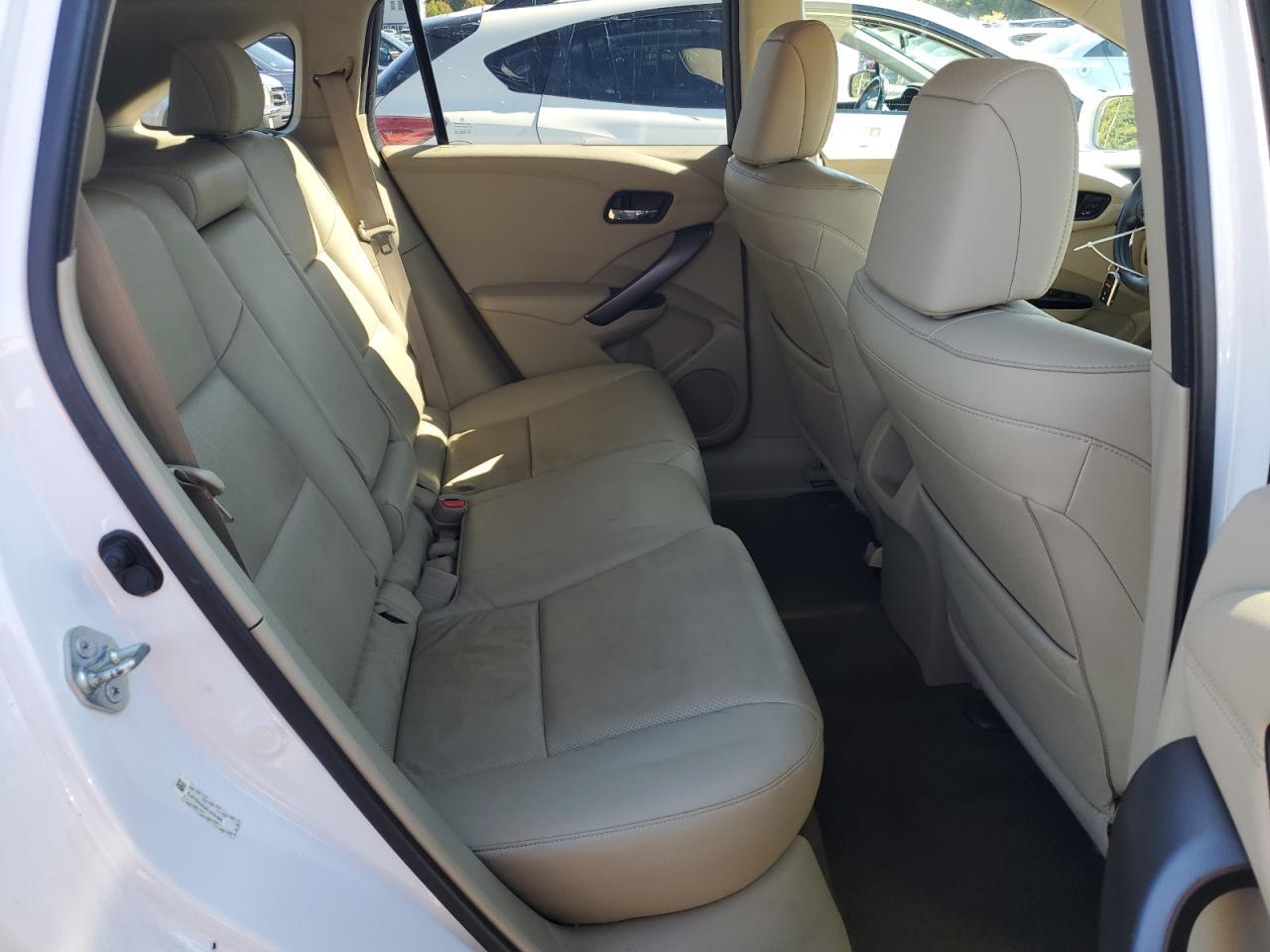 2014 ACURA RDX