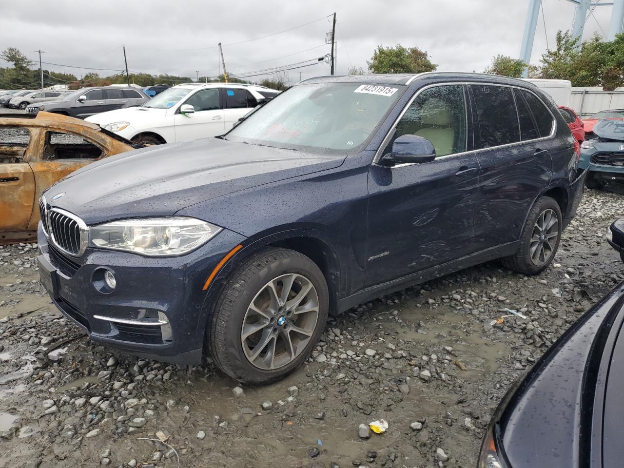 2018 BMW X5