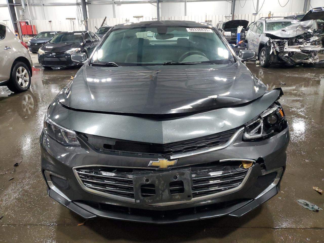 2016 CHEVROLET Malibu Limited