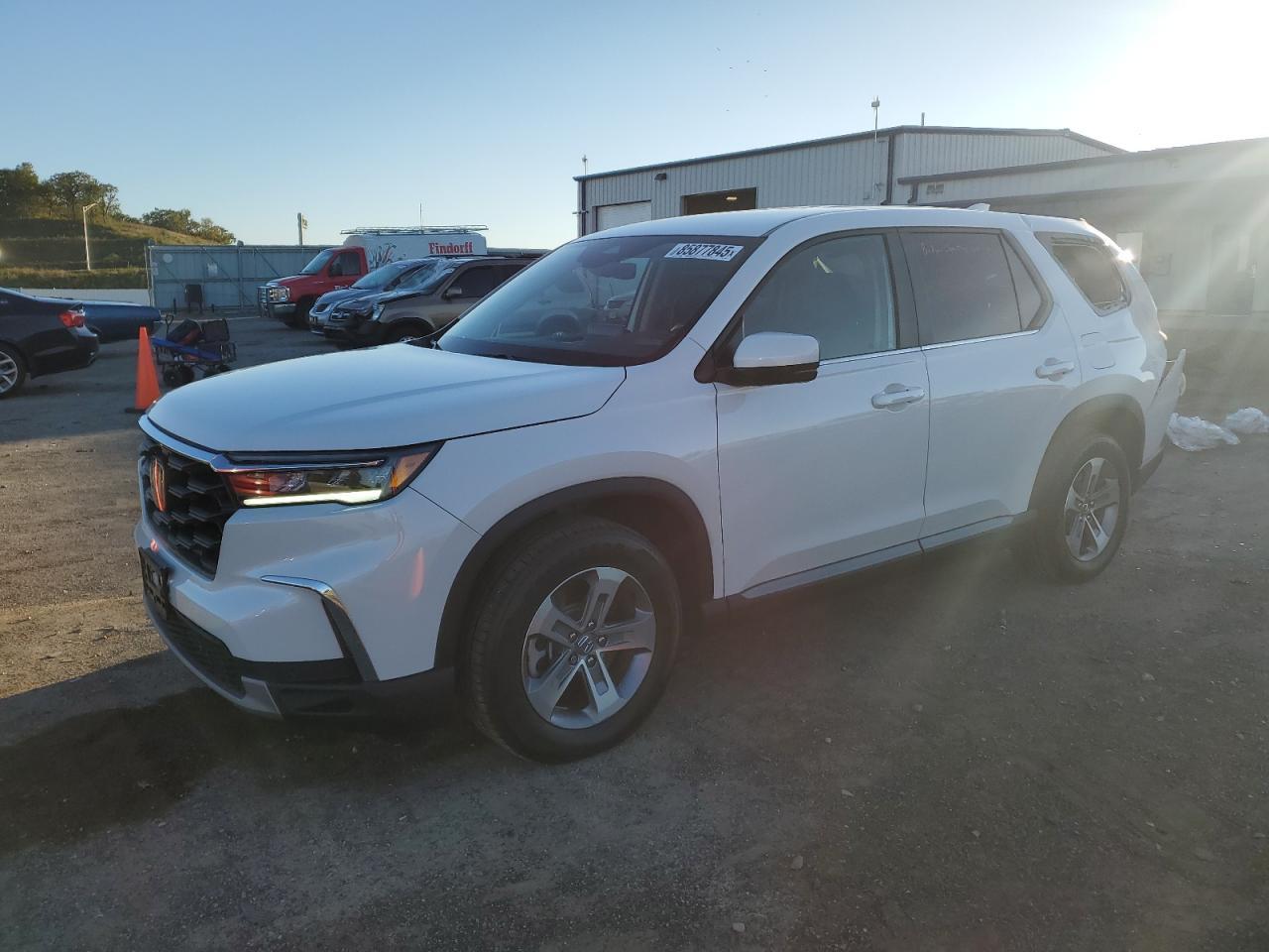 2025 HONDA PILOT