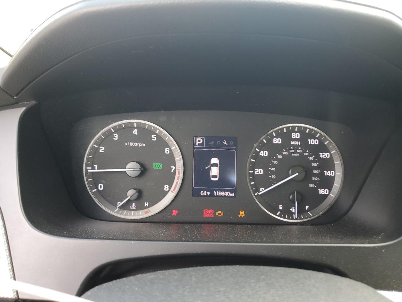 2015 HYUNDAI SONATA