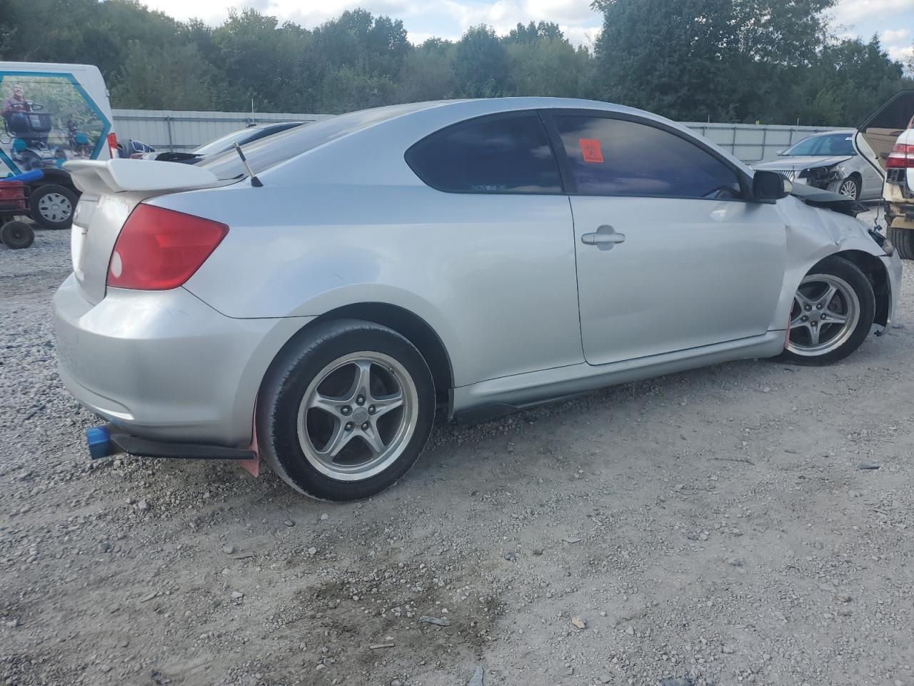2008 TOYOTA SCION