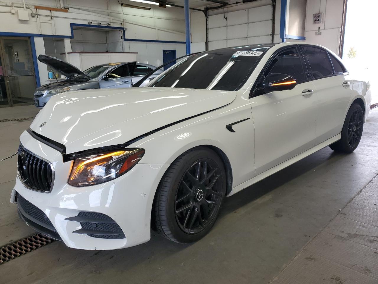 2019 MERCEDES-BENZ E-Class
