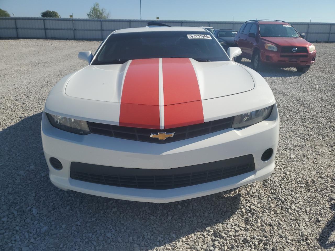 2014 CHEVROLET Camaro