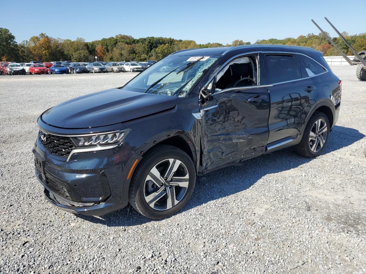 2023 KIA SORENTO