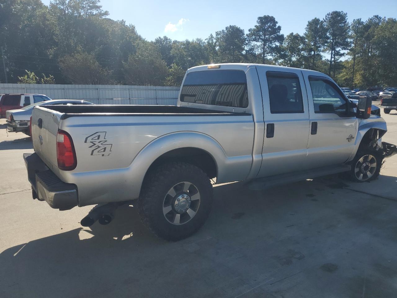 2011 FORD F-250