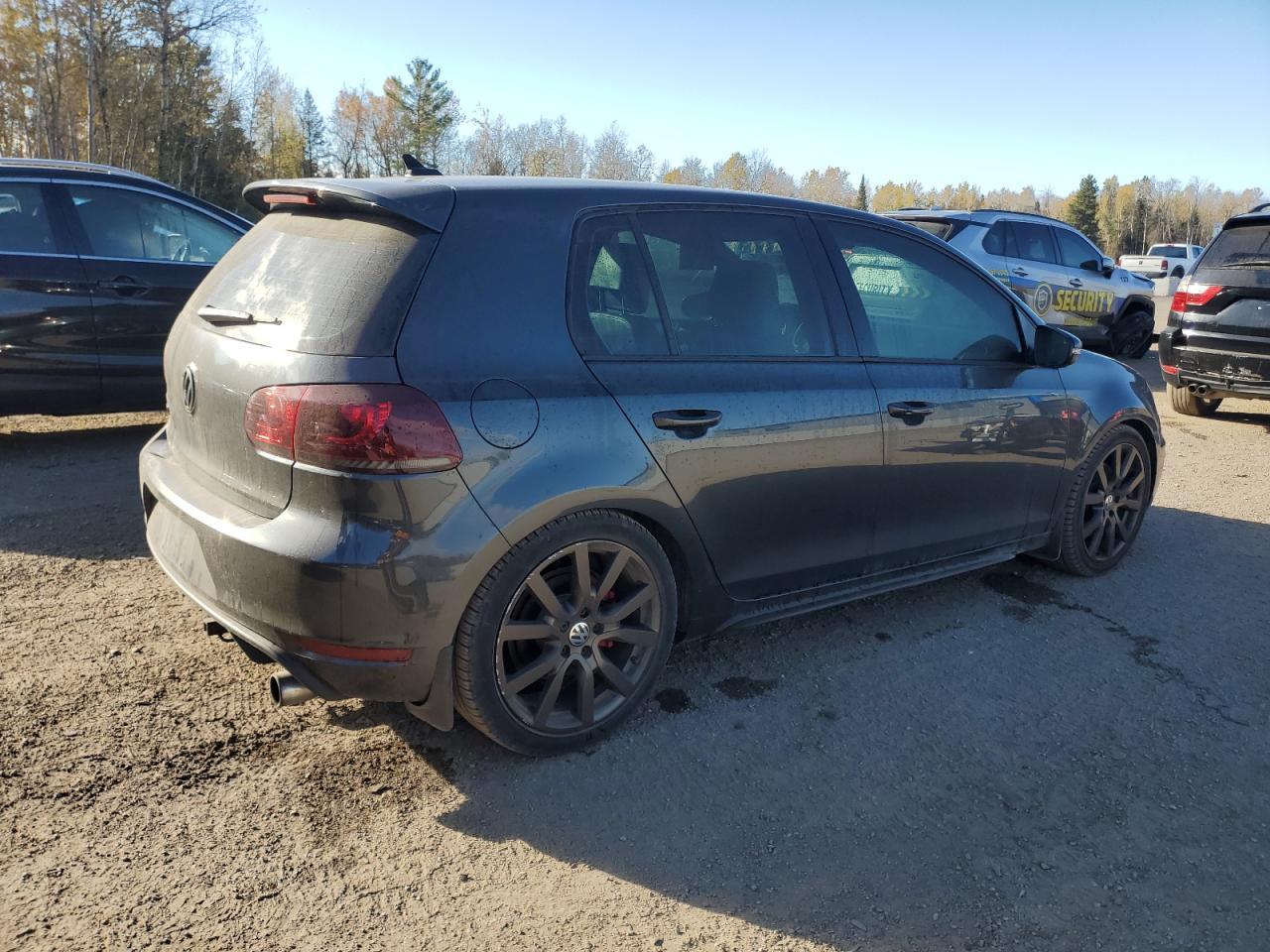 2012 VOLKSWAGEN GTI