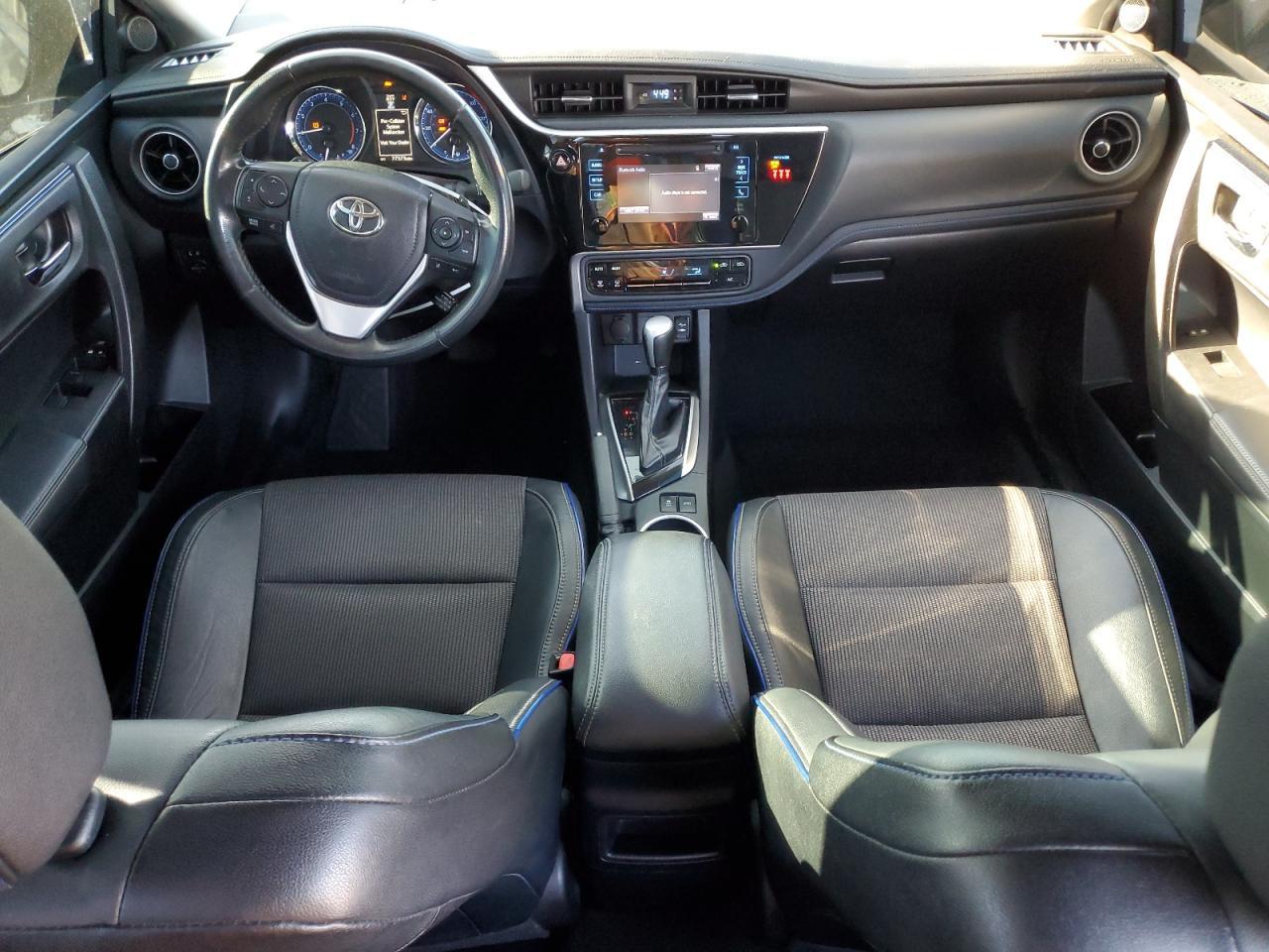 2019 TOYOTA COROLLA