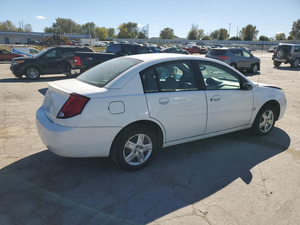 2007 SATURN Ion