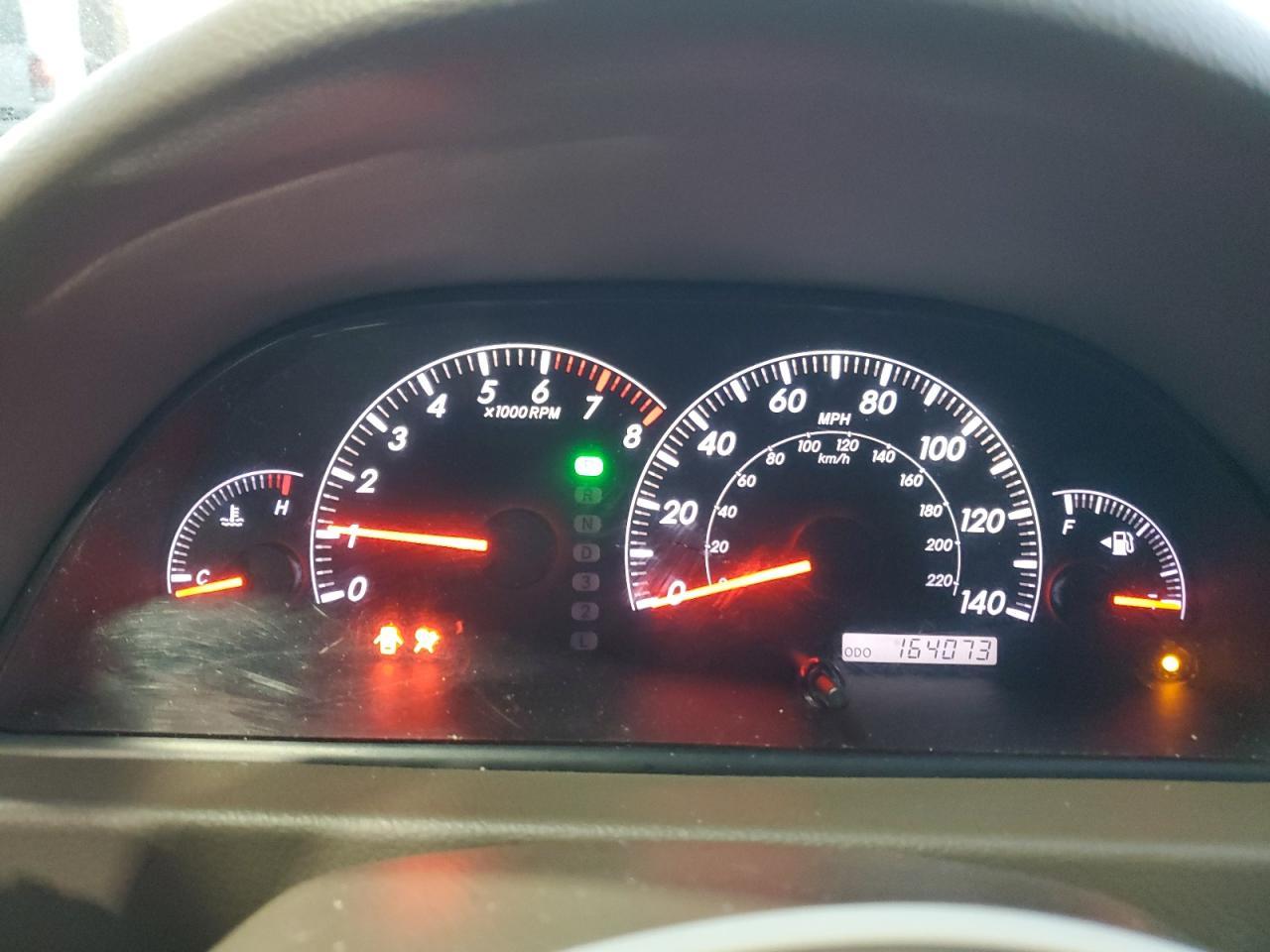 2005 TOYOTA CAMRY