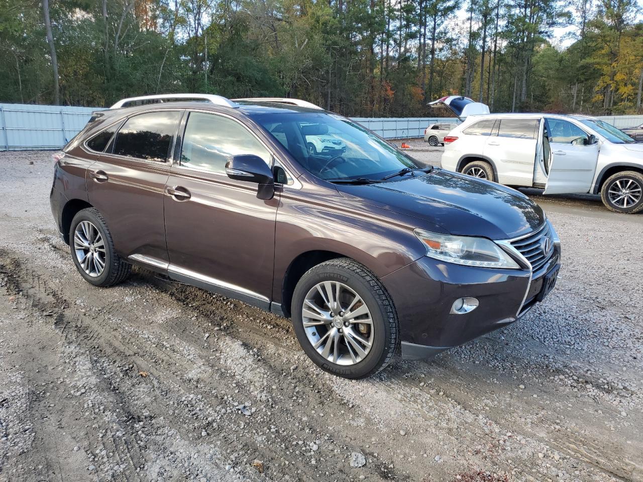 2013 LEXUS RX 450H