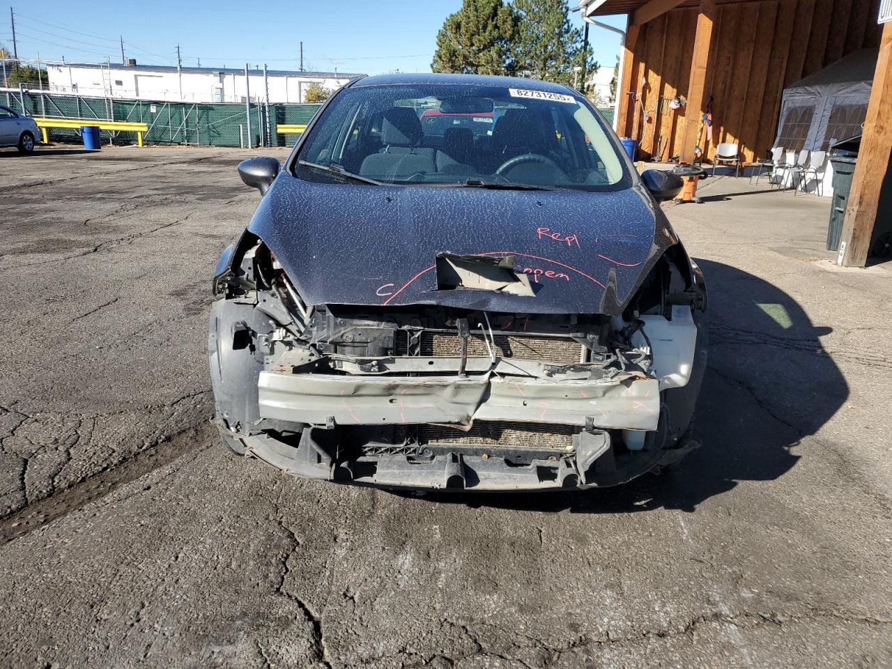 2018 FORD Fiesta
