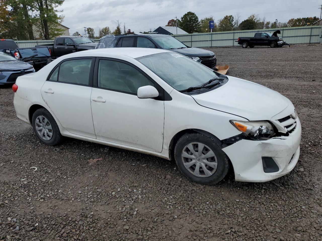 2011 TOYOTA COROLLA