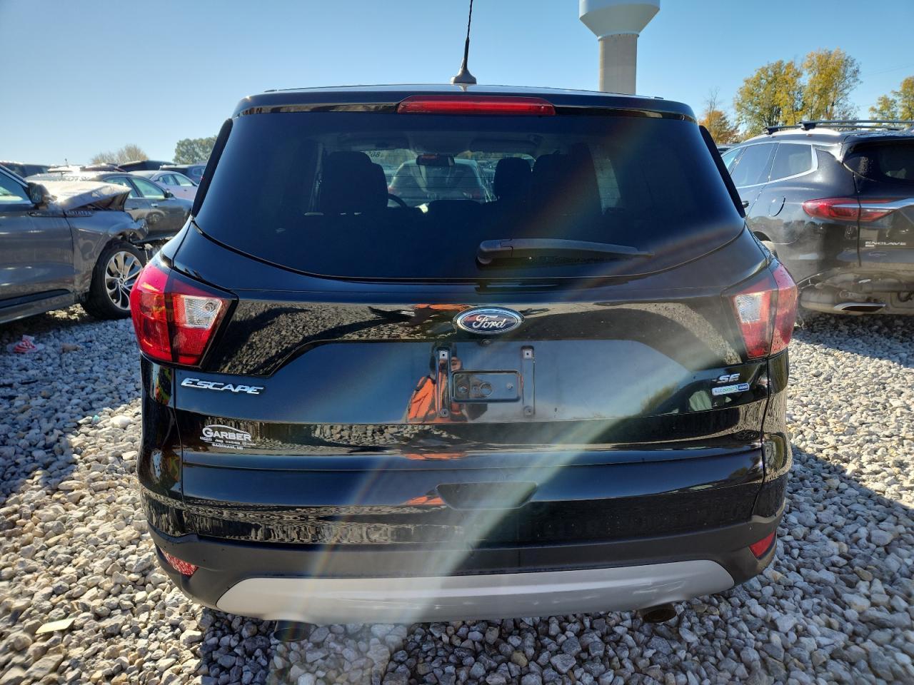 2019 FORD ESCAPE
