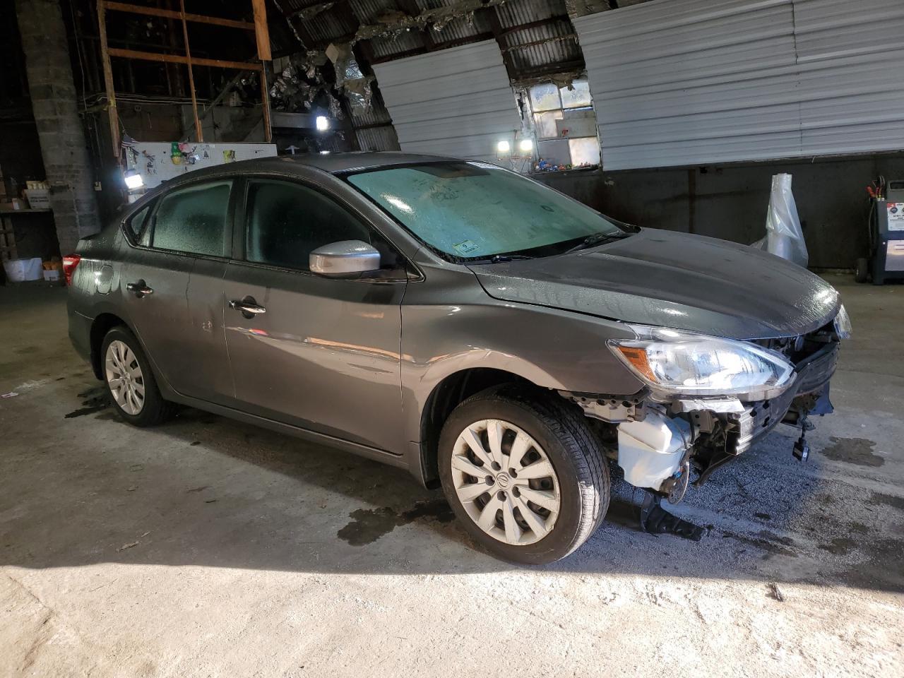 2018 NISSAN SENTRA