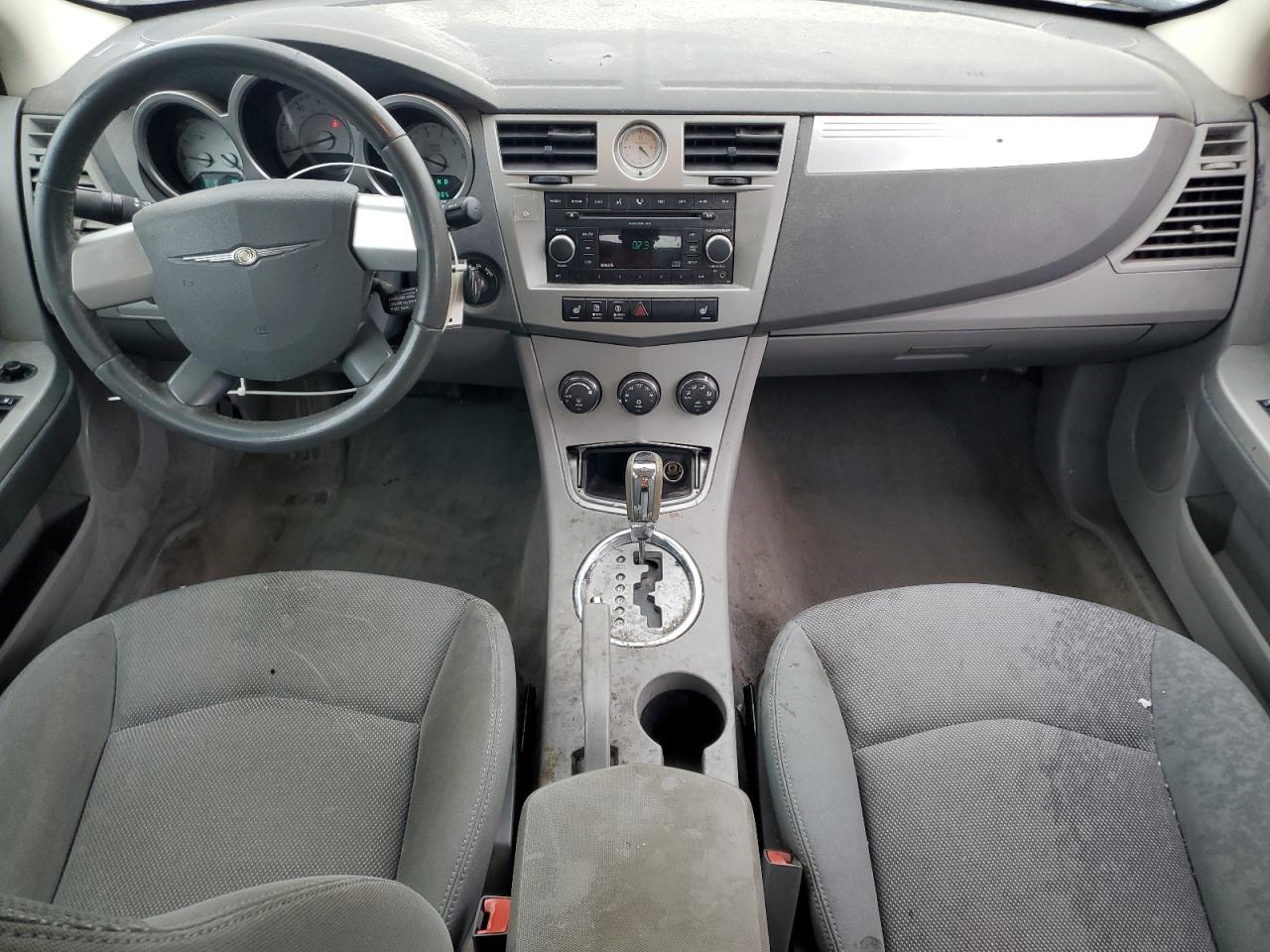 2007 CHRYSLER Sebring
