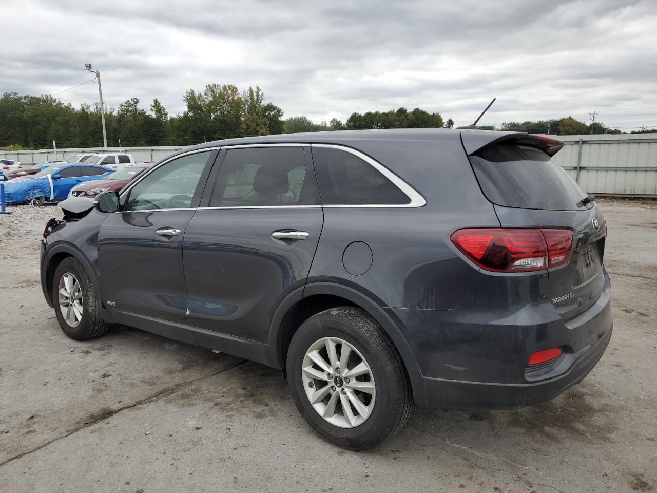 2019 KIA SORENTO