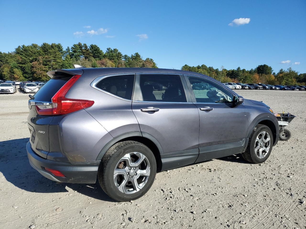 2017 HONDA CR-V