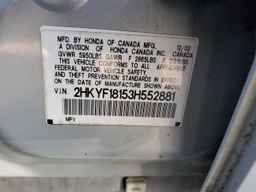 2003 HONDA PILOT