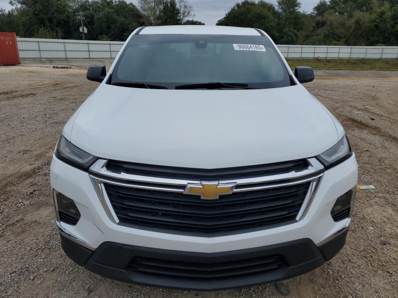 2023 CHEVROLET TRAVERSE