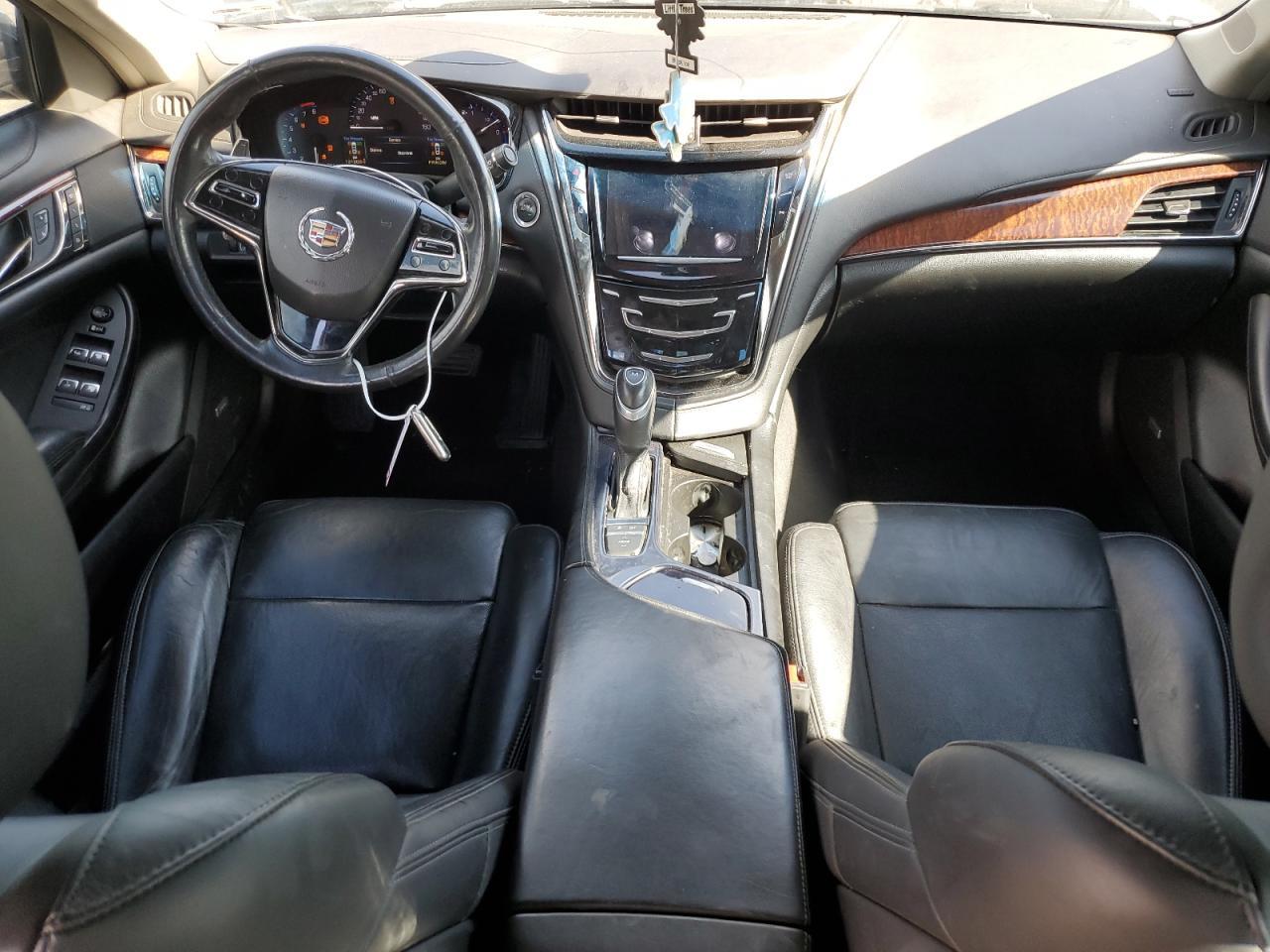 2014 CADILLAC CTS