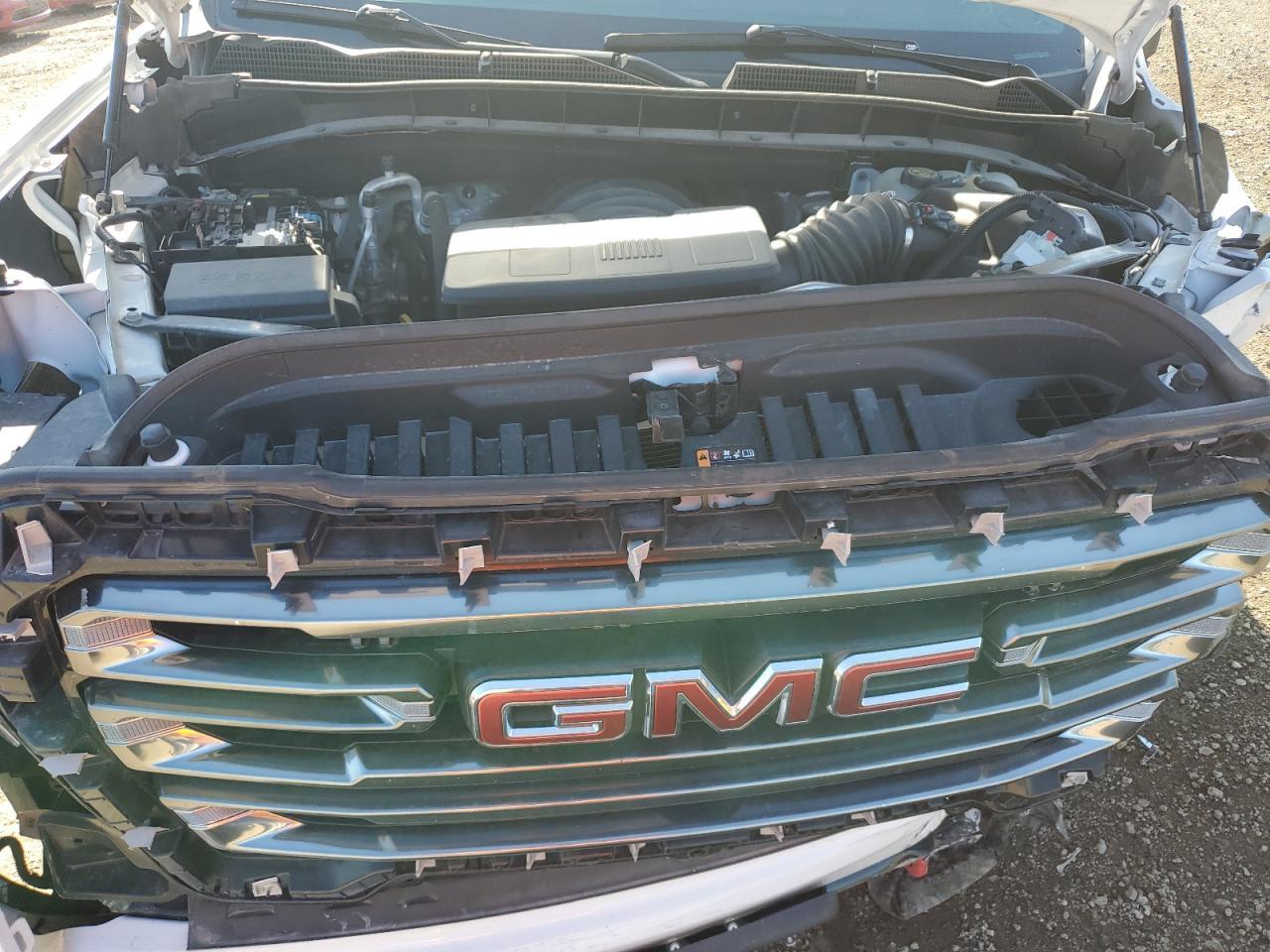 2021 GMC Sierra