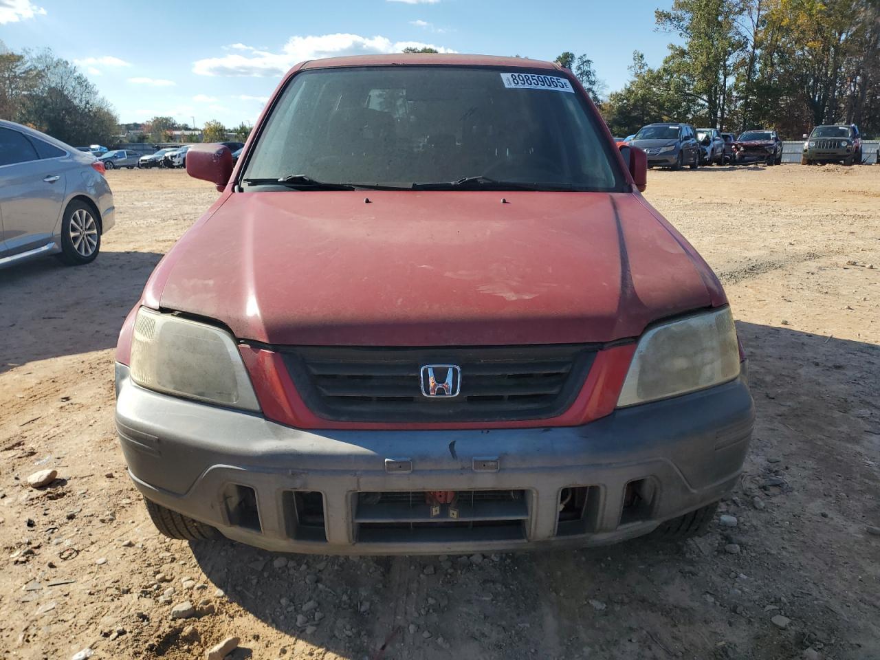 2000 HONDA CR-V
