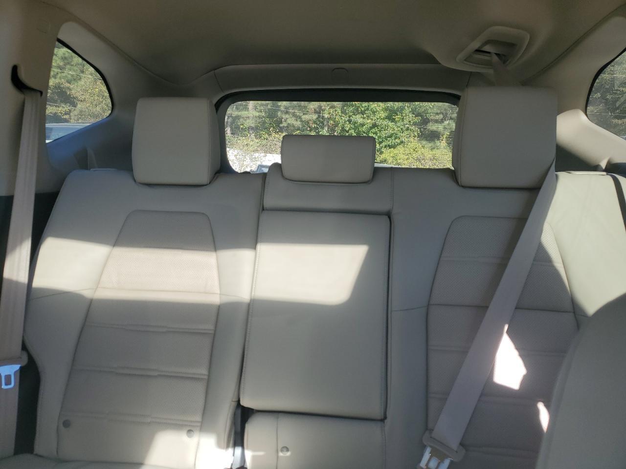 2017 HONDA CR-V