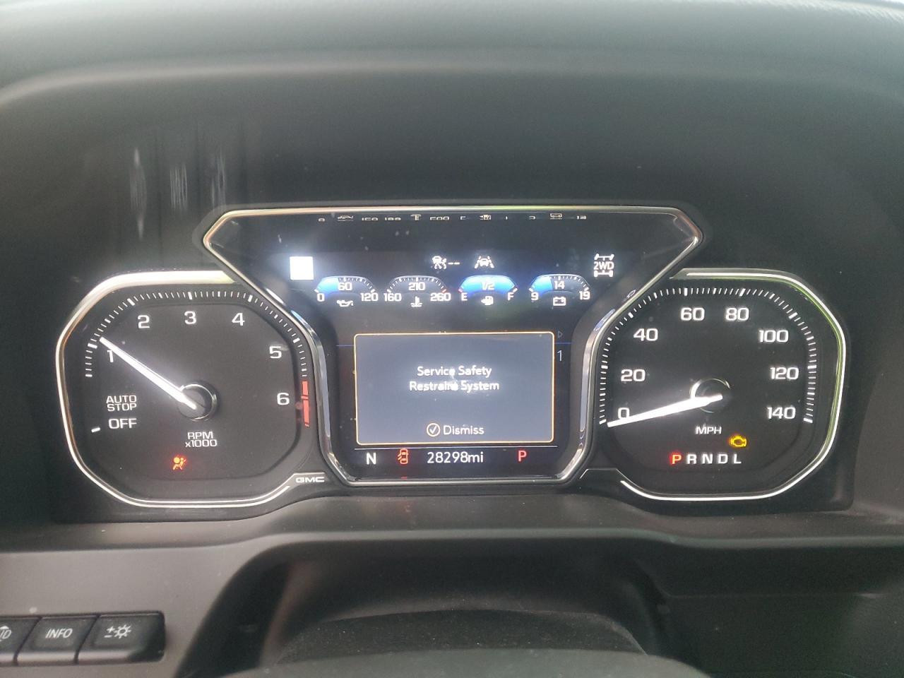 2021 GMC Sierra