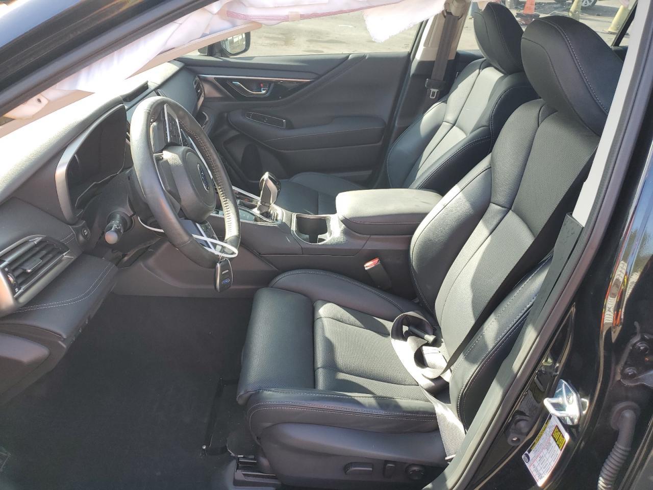 2024 SUBARU Legacy