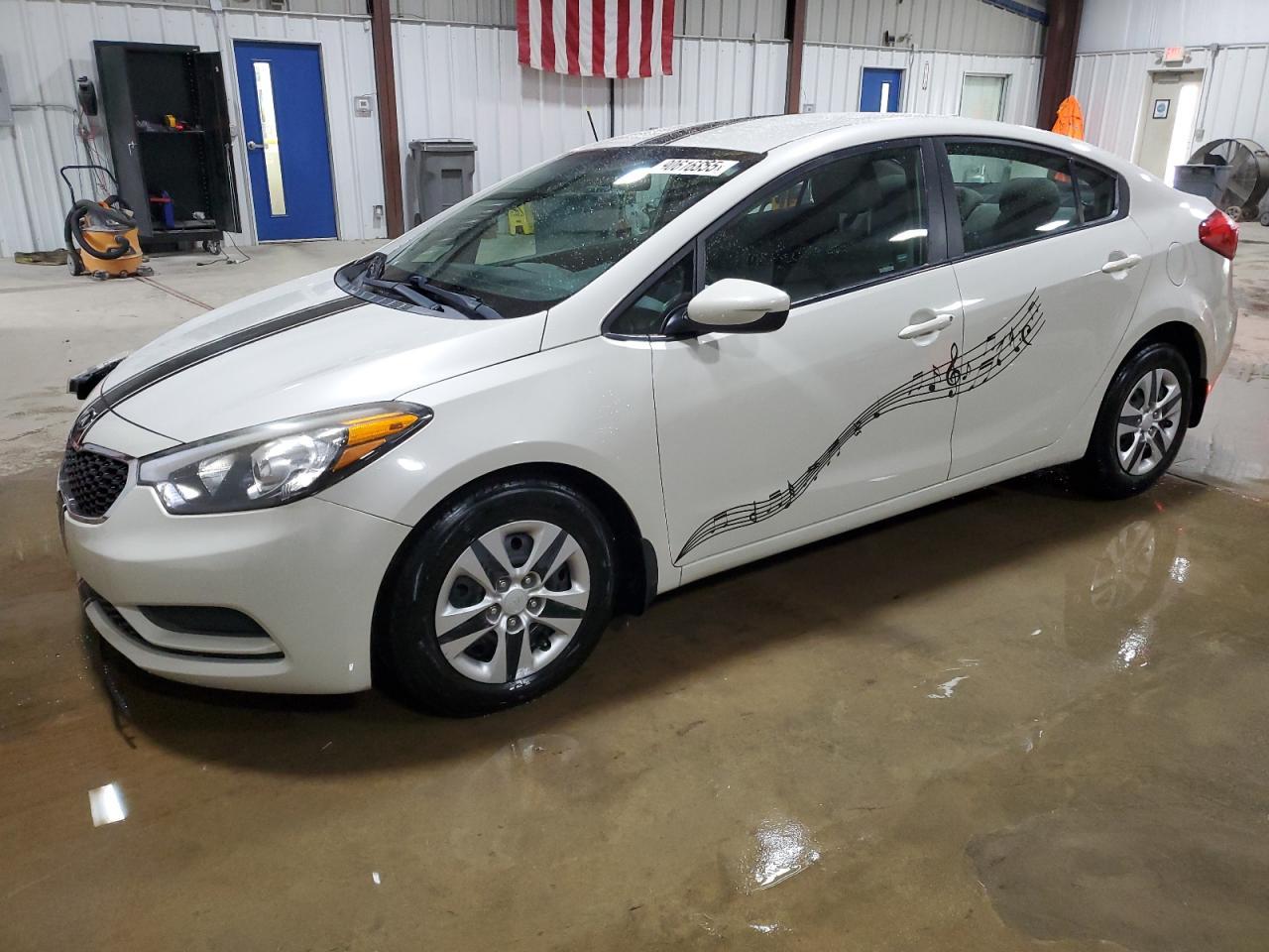 2014 KIA FORTE
