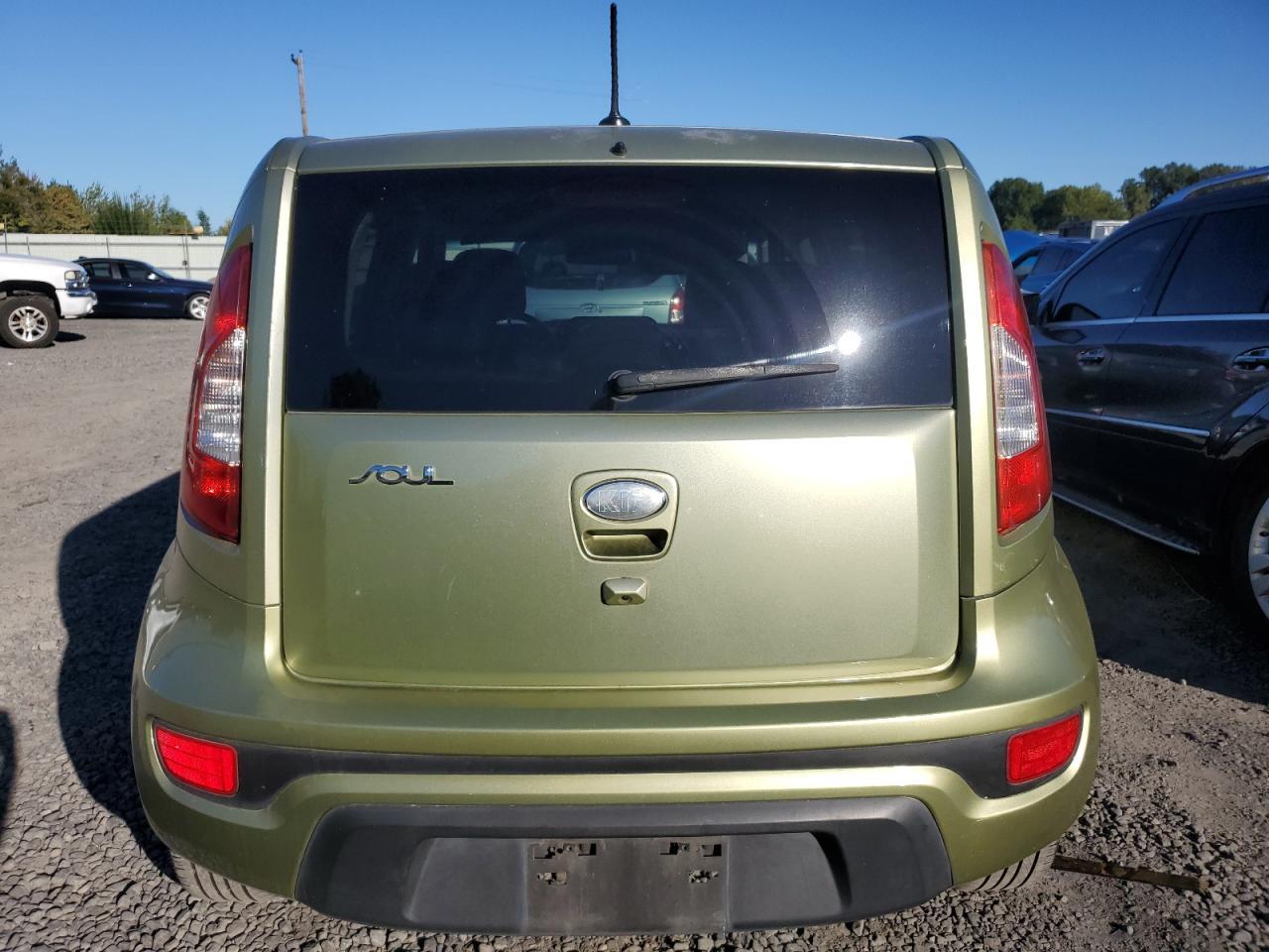 2013 KIA SOUL