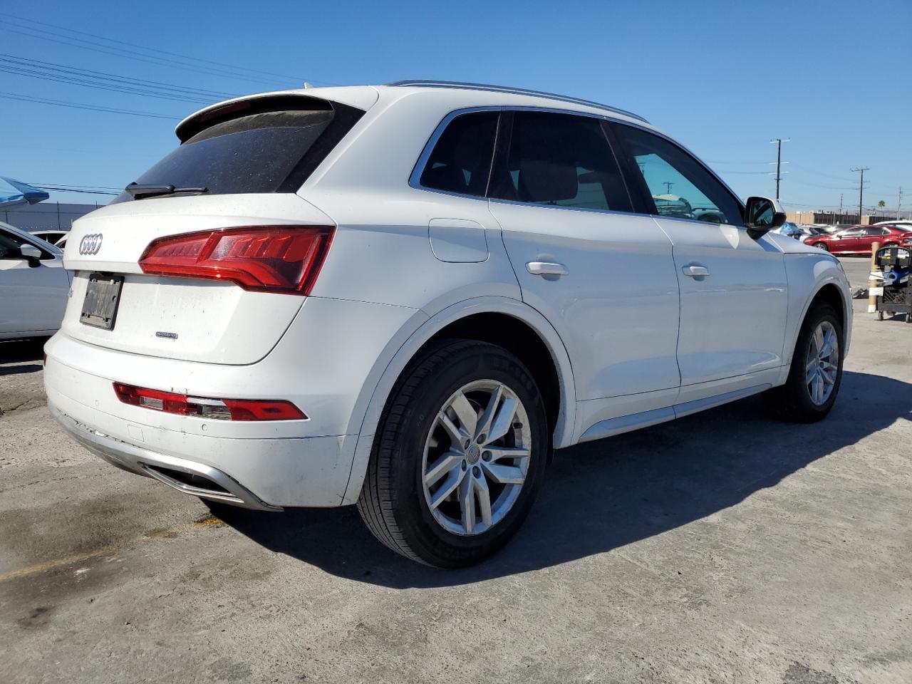 2020 AUDI Q5