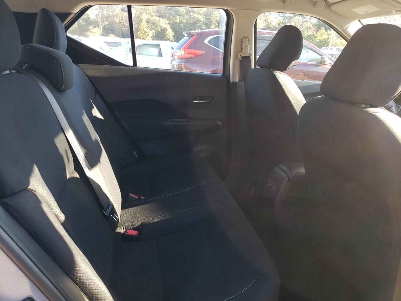 2022 NISSAN KICKS