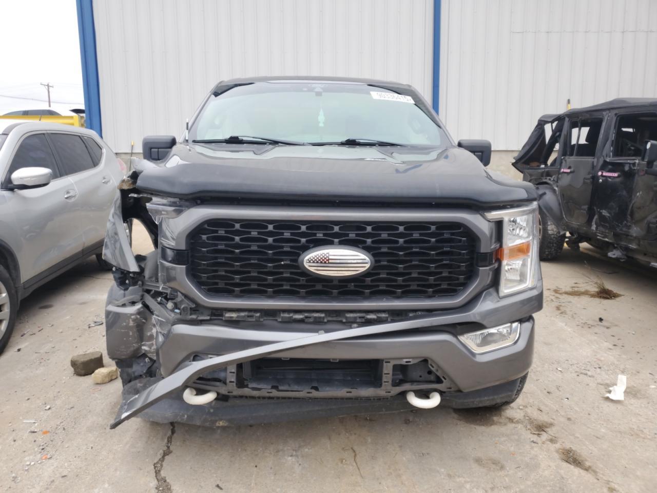 2021 FORD F-150