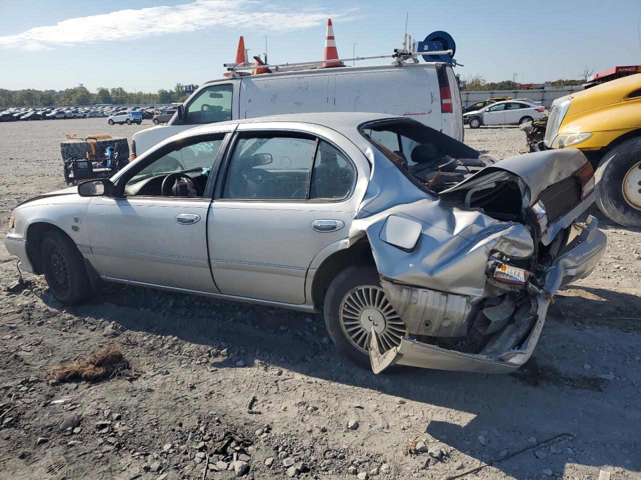 1998 INFINITI I30