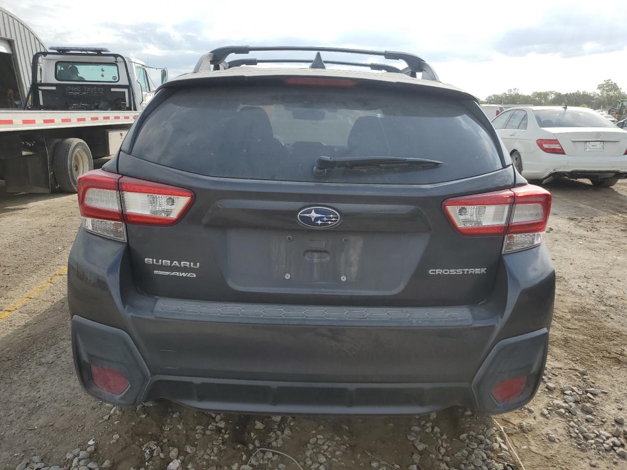 2018 SUBARU Crosstrek
