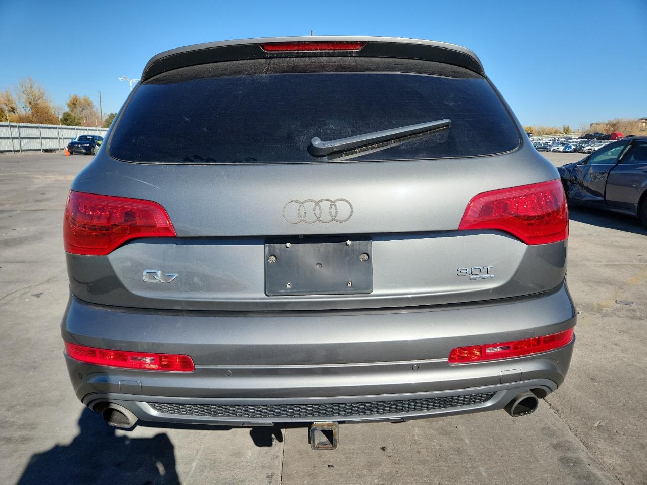 2014 AUDI Q7