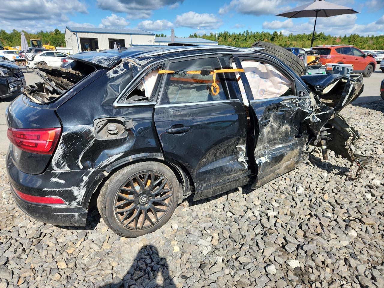 2018 AUDI Q3