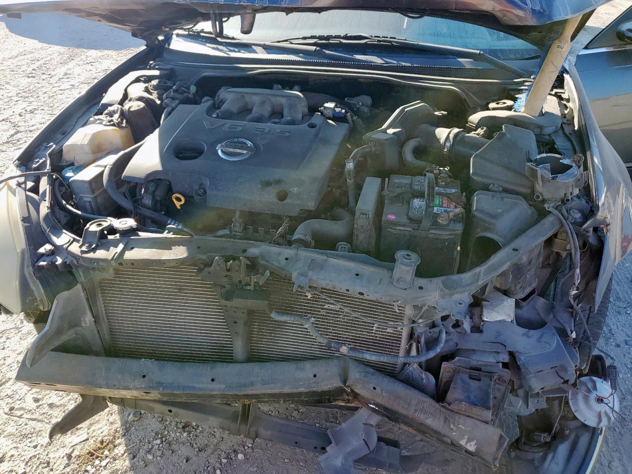 2005 NISSAN ALTIMA