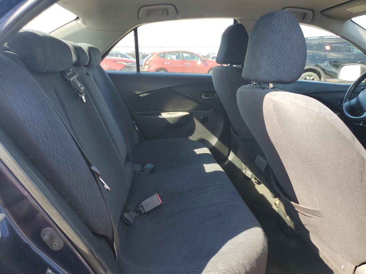 2007 TOYOTA YARIS
