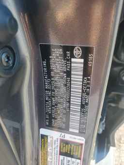 2013 TOYOTA CAMRY