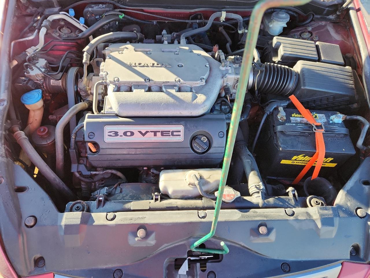 2005 HONDA ACCORD