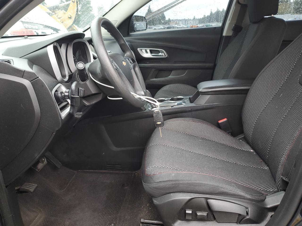 2016 CHEVROLET EQUINOX